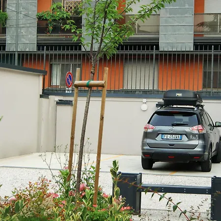 Lägenhet Trendy A Milano