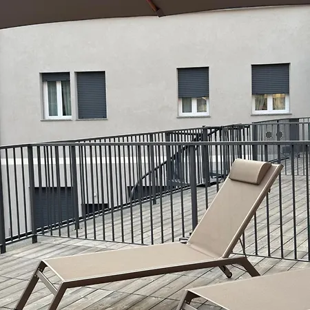 Trendy A Lägenhet *
